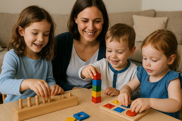 Travel-Ready Play: Screen-Free Toy Ideas for Cars, Planes, and Restaurants