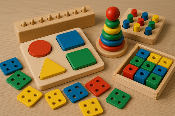 Unlocking Open-Ended Play: How Fewer, Better Toys Spark Bigger Imaginations