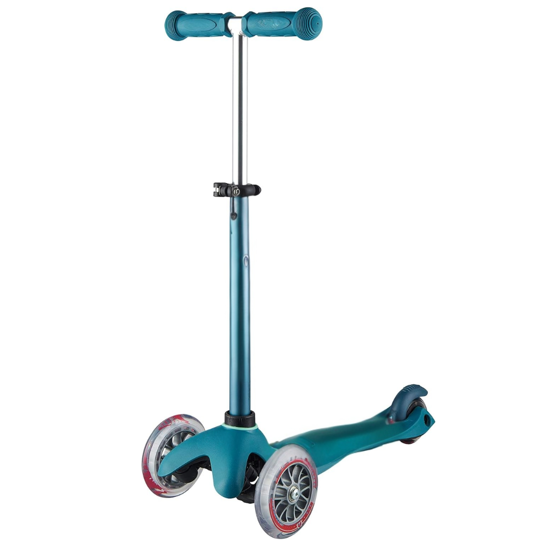 Three Wheel Scooter for Kids Ages 2–5 with Adjustable Handlebar