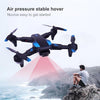 1080p Camera Drone, 2025 Advanced Gimbal Stabilization, Color black