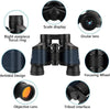 Professional Waterproof High Power Binoculars