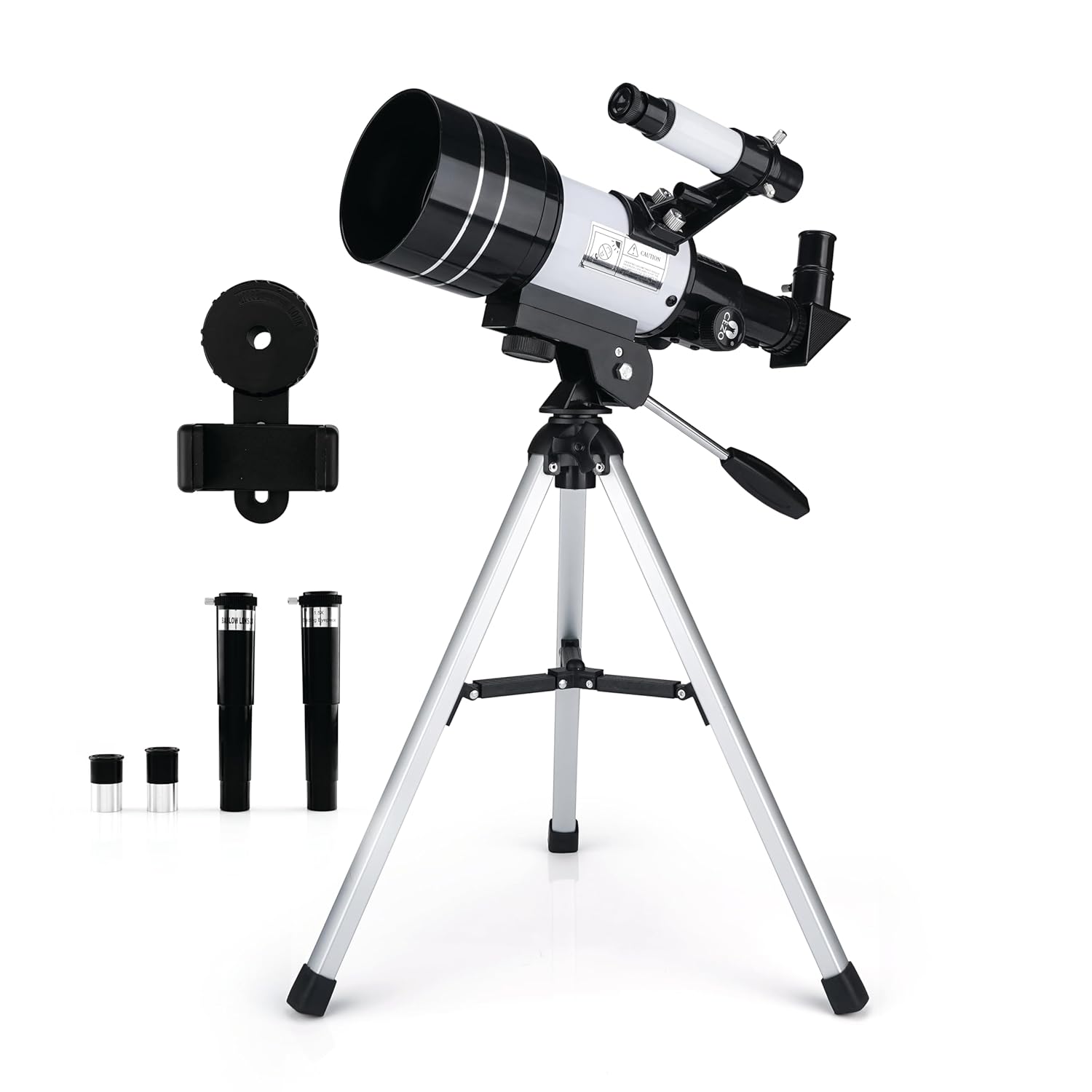 2025 Telescope for Adults & Kids, Refractor Telescopes