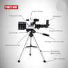 2025 Telescope for Adults & Kids, Refractor Telescopes