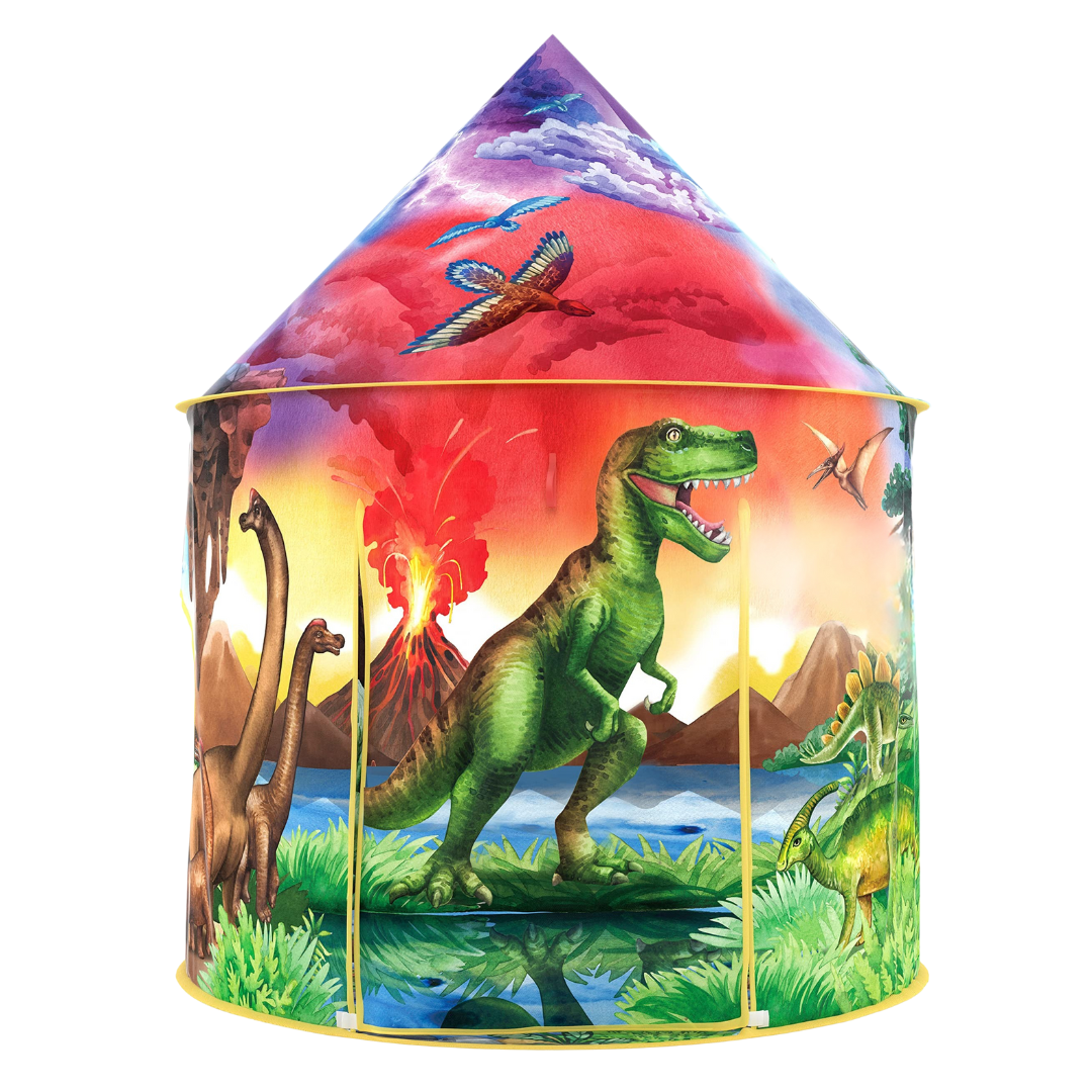 Dinosaur Pop-Up Play Tent for Kids