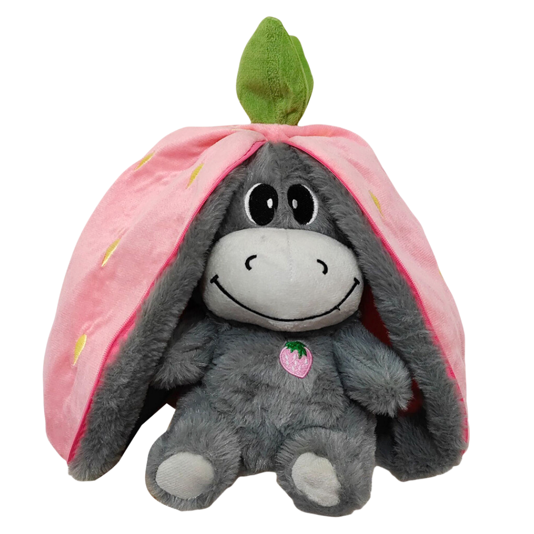Donkey Plush Toy