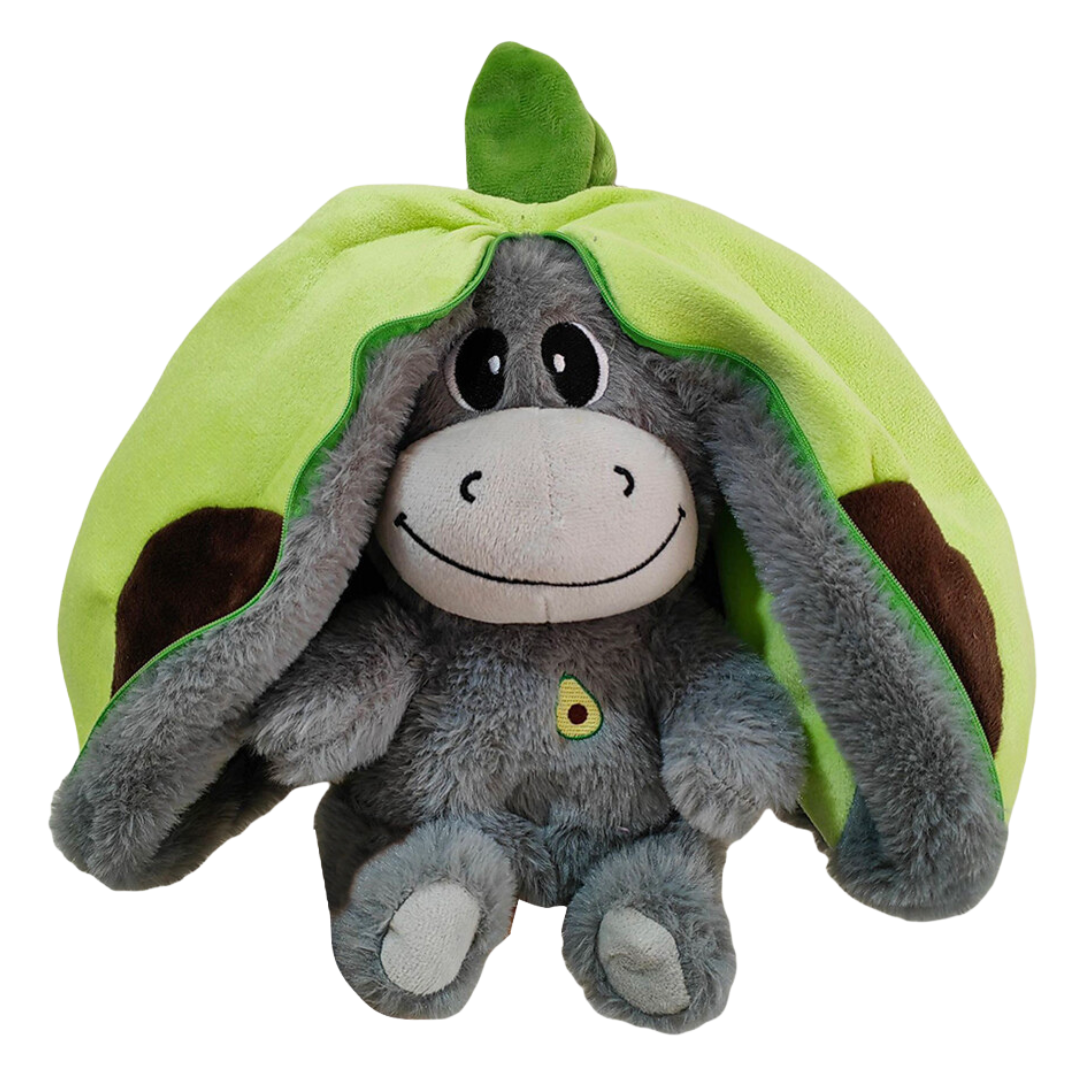 Donkey Plush Toy