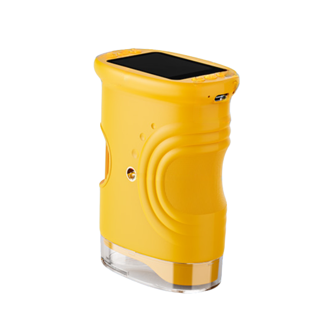 Kids Handheld Digital Microscope 1000X with 2.0-Inch IPS Screen