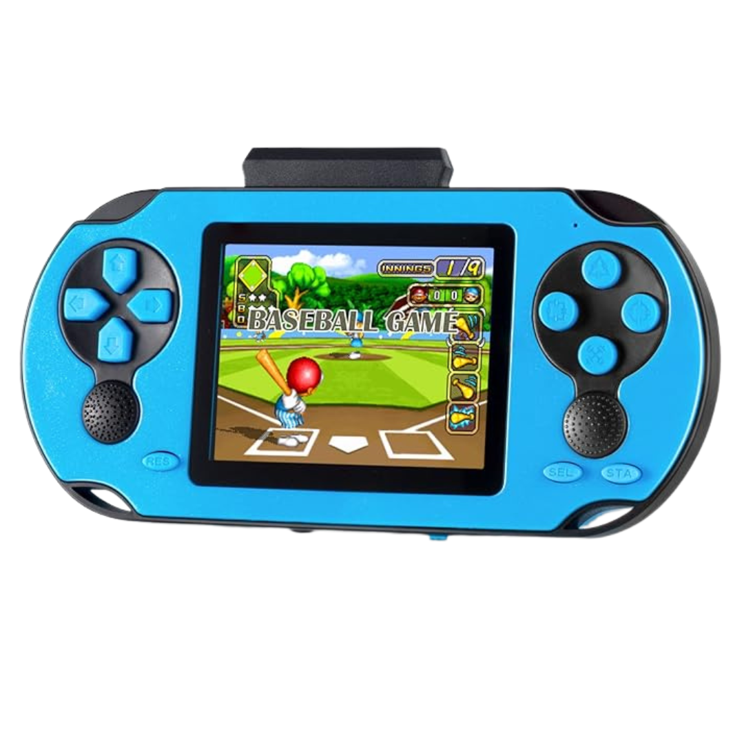 Handheld Retro Gaming Console with 230 Games and 3.0-Inch Screen