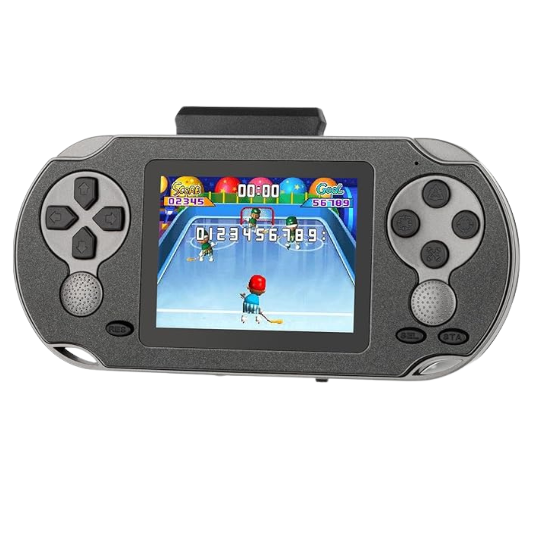 Handheld Retro Gaming Console with 230 Games and 3.0-Inch Screen