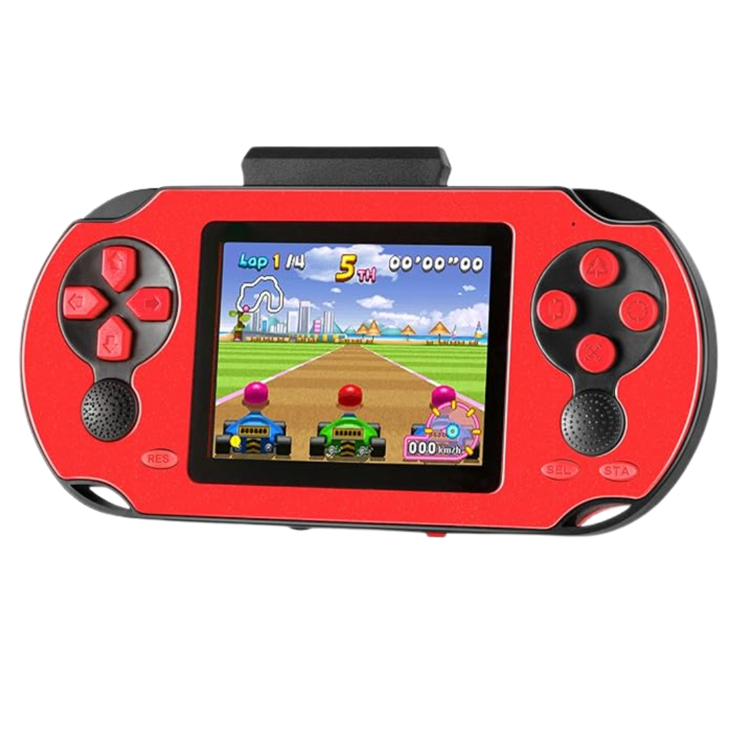 Handheld Retro Gaming Console with 230 Games and 3.0-Inch Screen