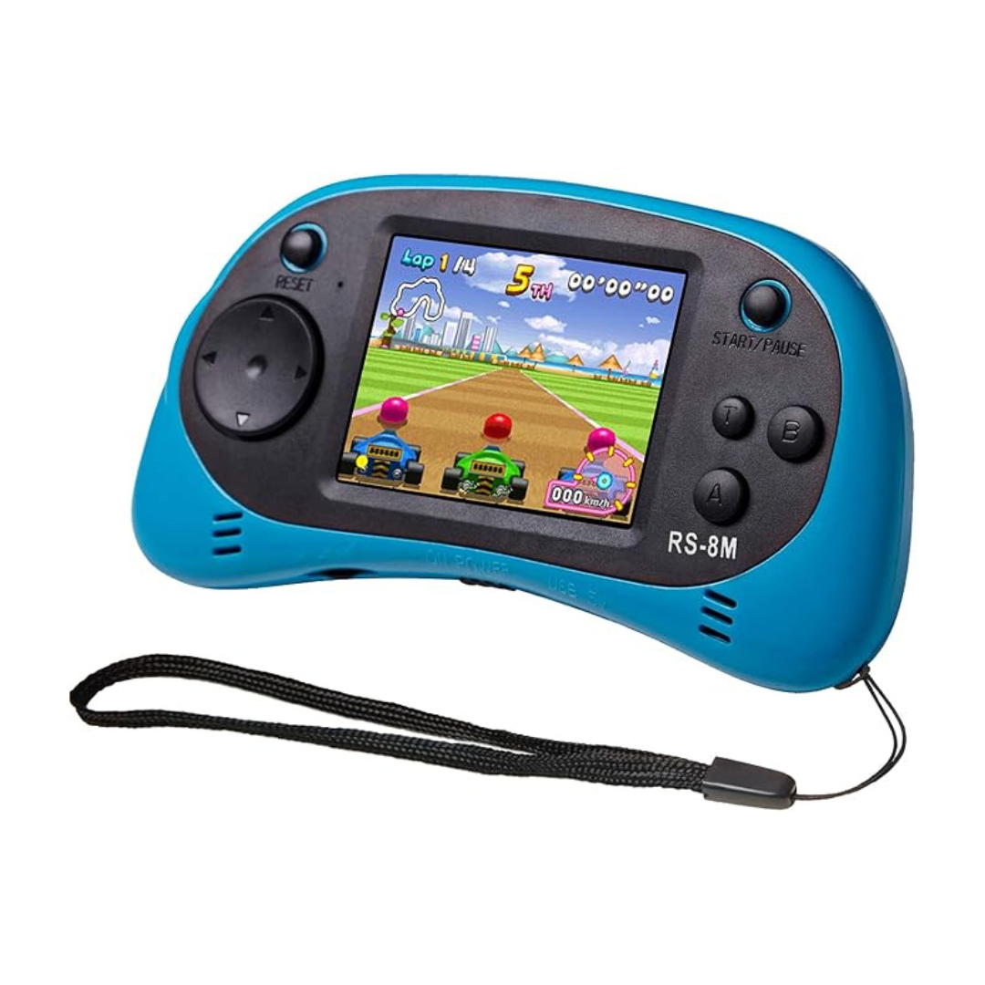 Handheld Kids Retro Video Game Console with 200 Built-In Games