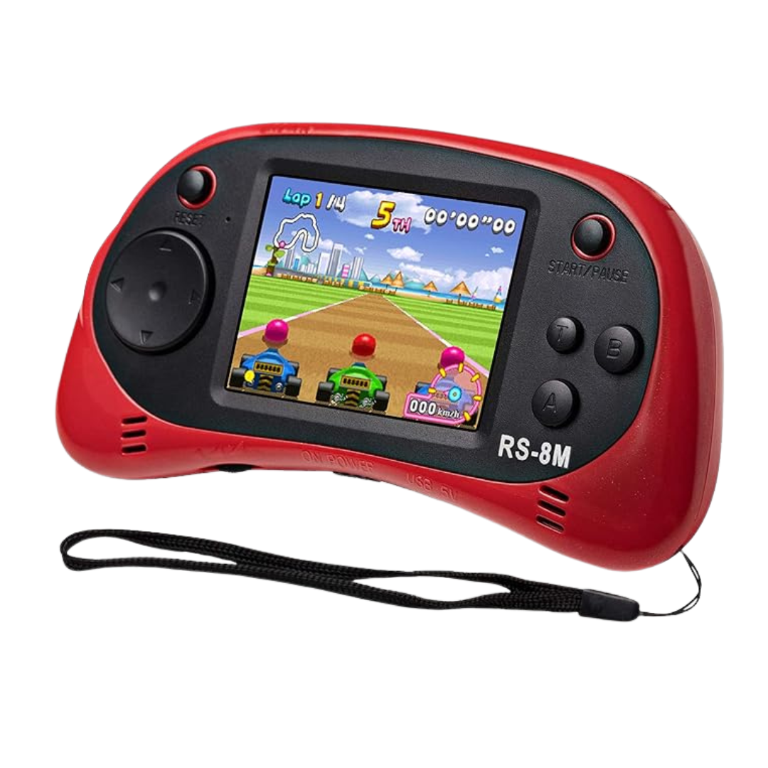 Handheld Kids Retro Video Game Console with 200 Built-In Games