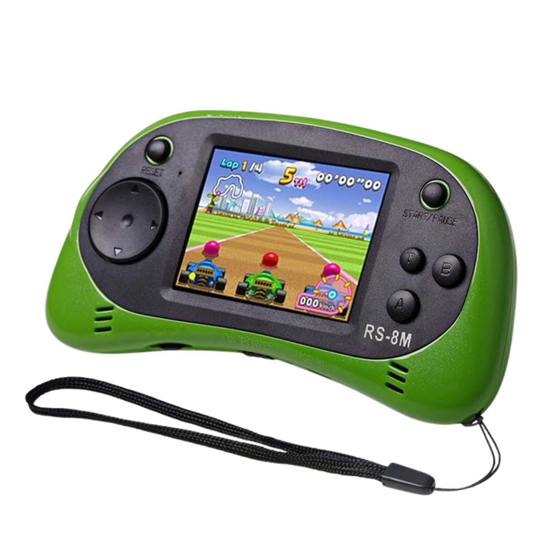 Handheld Kids Retro Video Game Console with 200 Built-In Games
