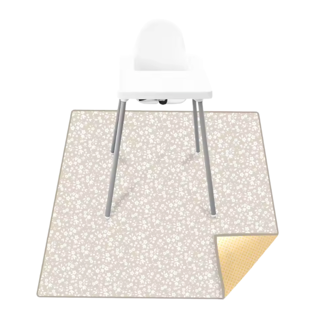 Multipurpose Floral Play Mat