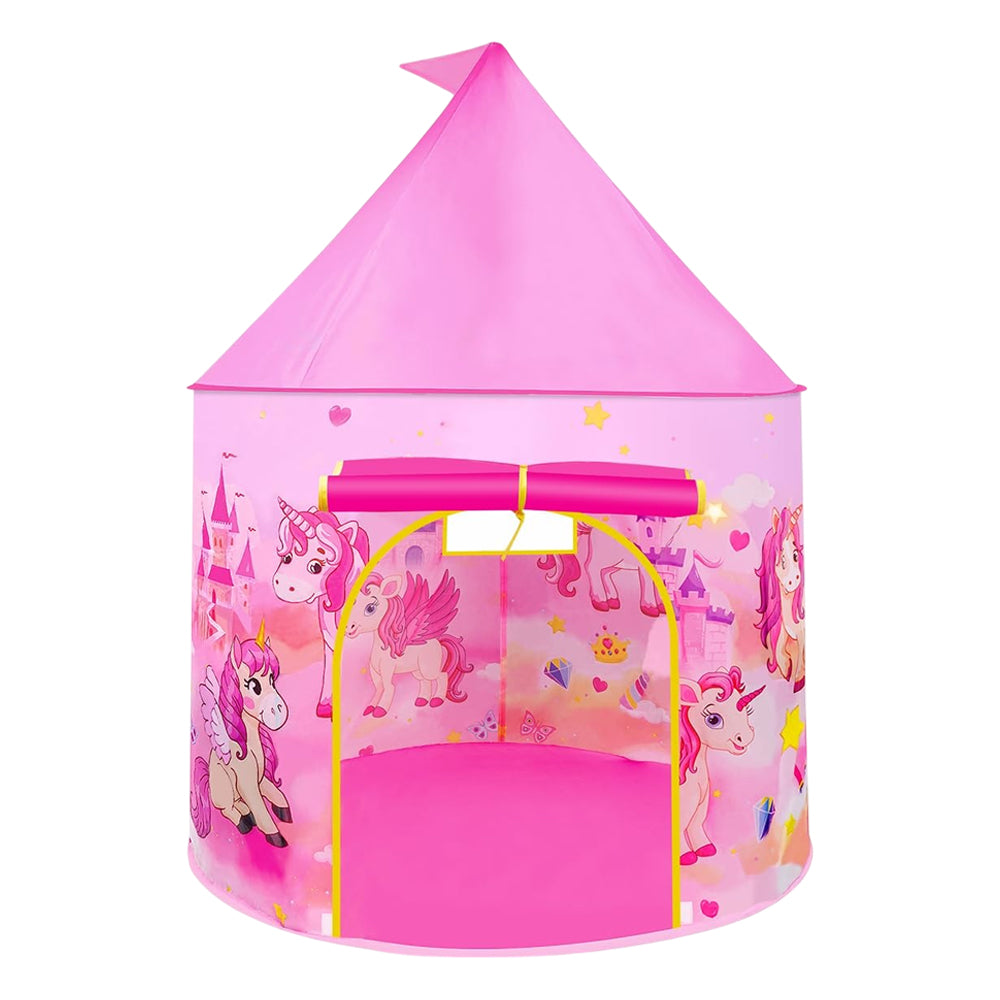 Unicorn Pop-Up Play Tent for Kids